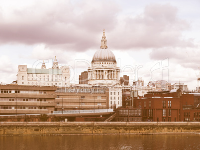 Saint Paul, UK vintage