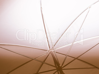 Umbrella vintage