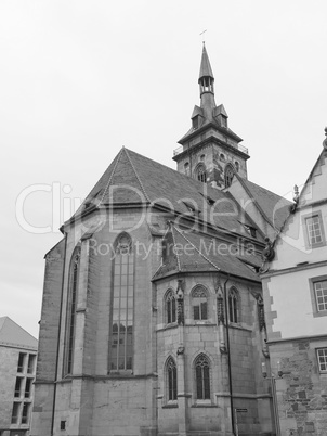 Stiftskirche Church, Stuttgart