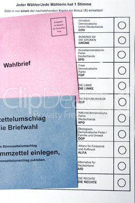 Landtagswahl