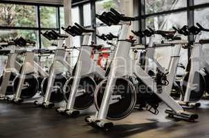 Exercise bikes