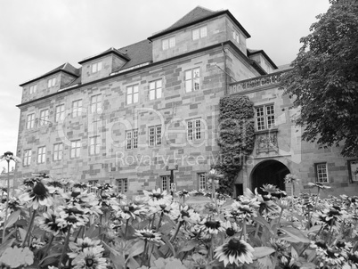 Altes Schloss (Old Castle), Stuttgart