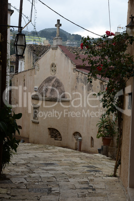 Kapelle in Archanes, Kreta