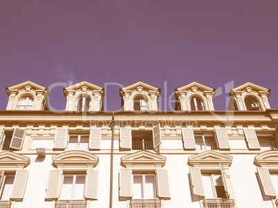 Dormer window vintage