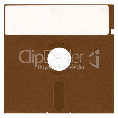 Floppy Disk vintage