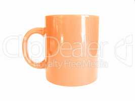 Mug cup vintage