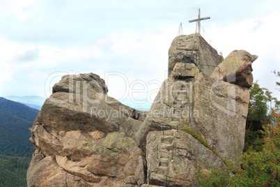 Jizera Mountains