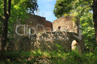 Bolzen castle