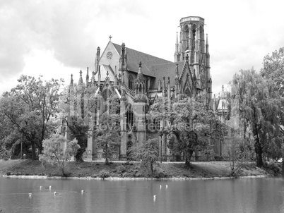 Johanneskirche Church, Stuttgart