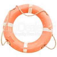 Lifebuoy vintage