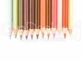 Colour pencils vintage