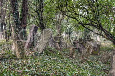 Old Jewish Cemetery