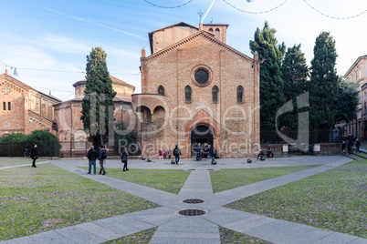 Santo Stefano in Bologna