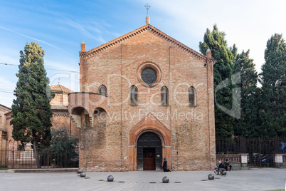 Santo Stefano in Bologna