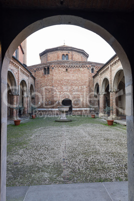 Cloister of Santo Stefano