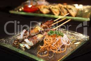 Indonesian food