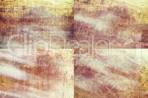 Orange colored grunge texture backgrounds