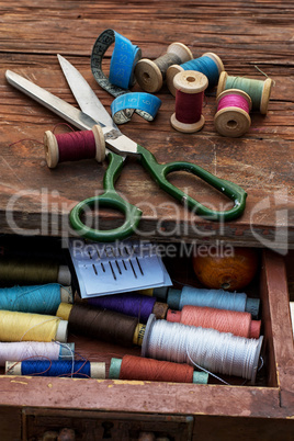 elements of needlework