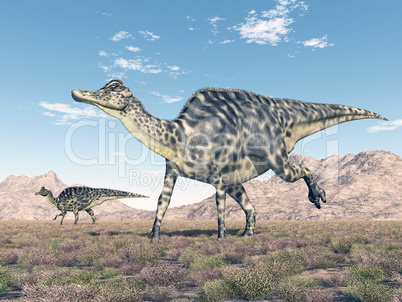 Dinosaurier Velafrons
