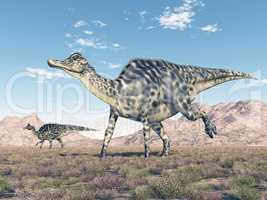 Dinosaurier Velafrons