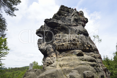 Falkenstein Böhmen