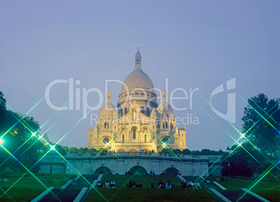 Sacre Coeur, Paris