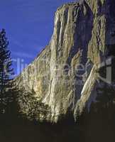 El Capitan, Yosemite National Park, California