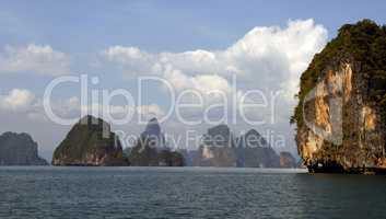 Phi phi island Krabi Province, Thailand