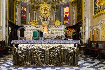 Altar of Sant'Ambrogio