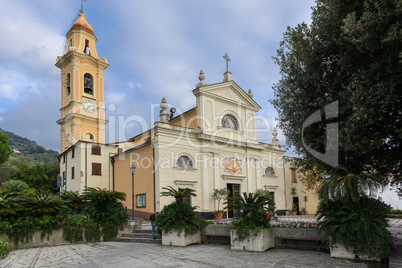 Sant'Ambrogio of Zoagli