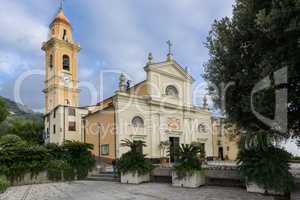 Sant'Ambrogio of Zoagli