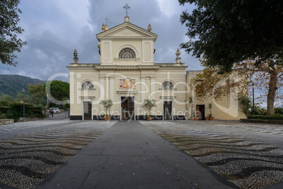 Sant'Ambrogio of Zoagli