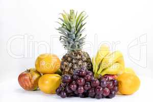 Different Kinds Of Fruits