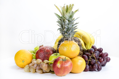 Different Kinds Of Fruits