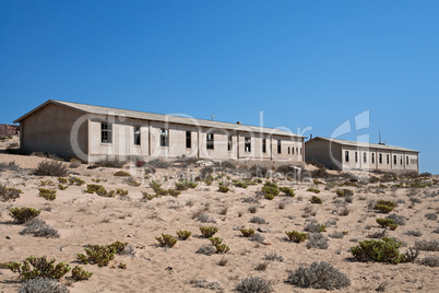 Kolmannskuppe, Namibia