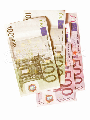 Euros picture vintage Euros picture vintage