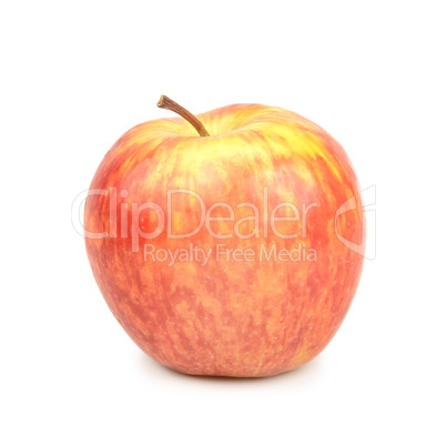 red apple