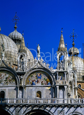 St.Marks Basilica, Venice