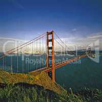 Golden Gate Bridge