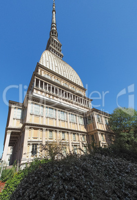 Mole Antonelliana in Turin