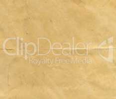 Brown paper texture background