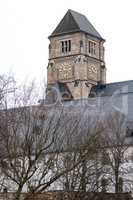 Castle Church of Chemnitz