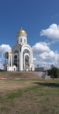 Church in the Daytime