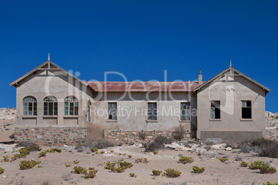 Kolmannskuppe, Namibia