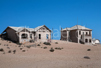 Kolmannskuppe, Namibia