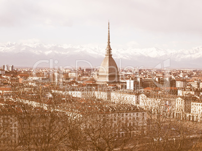 Turin, Italy vintage