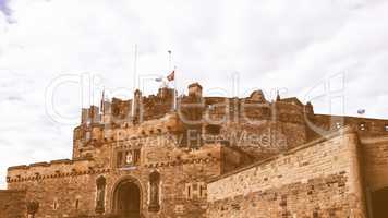 Edinburgh picture vintage