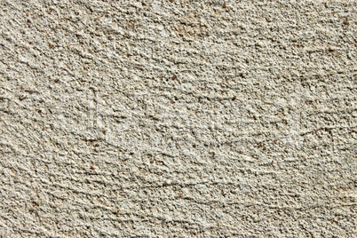Microstructure of the concrete surface