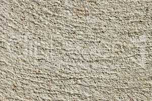 Microstructure of the concrete surface