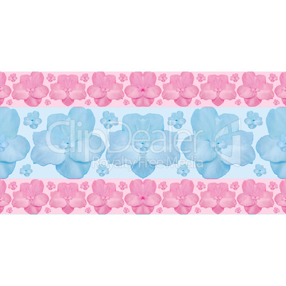 Stylized Floral Background